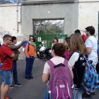 Visita Al Centro Hist Rico De Alumnado De Bachillerato Del Ies Adeje