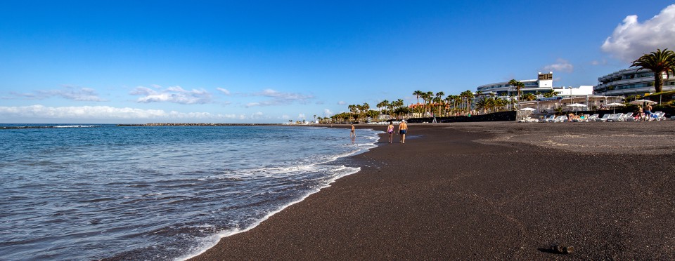 Playa Del Duque Norte Playas Y Zonas De Baño Playas