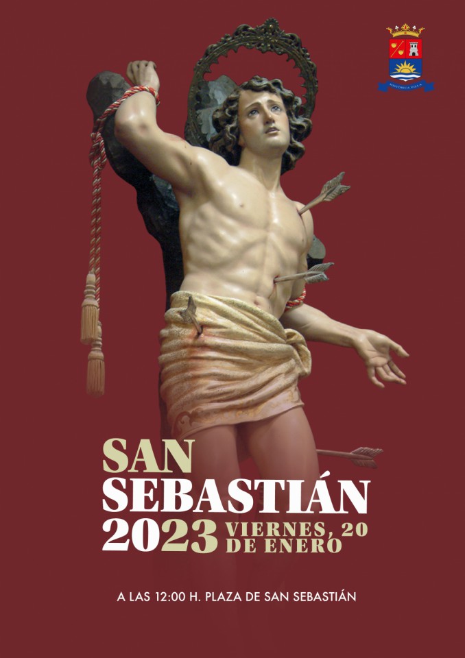 San Sebastián 2023 Agenda Cultura y fiestas Ayuntamiento de Adeje